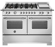 Варочный центр Bertazzoni HER126G2EXT2