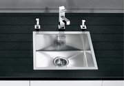 Мойка Blanco Zerox 340-IF/N нержавеющая сталь фото 2 в Казани и Татарстане