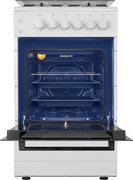 Газовая плита Maunfeld MGC50GCW02 фото 4 в Казани и Татарстане