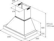 Декоративный короб Bertazzoni KC48HERTNE фото 2 в Казани и Татарстане