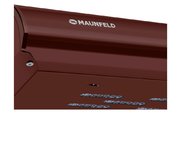Кухонная вытяжка MAUNFELD MPA 60 коричневый фото 4 в Казани и Татарстане
