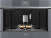 Встраиваемая кофемашина Smeg CMS4104S фото 2 в Казани и Татарстане