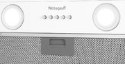 Встраиваемая вытяжка Weissgauff Dubhe 450 White фото 2 в Казани и Татарстане