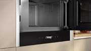 Встраиваемая микроволновая печь Neff NR4WR21N1 фото 4 в Казани и Татарстане