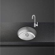 Мойка Смег VFU43SFR фото 2 в Казани и Татарстане Мойка Smeg VFU43SFR фото 2 в Казани и Татарстане