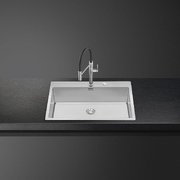 Смеситель Смег MID6SS фото 4 в Казани и Татарстане Смеситель Smeg MID6SS фото 4 в Казани и Татарстане