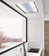 Встраиваемая вытяжка Falmec Nuvola isola 90 white фото 2 в Казани и Татарстане