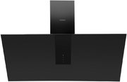 Кухонная вытяжка MAUNFELD Aurora 90 черный матовый Кухонная вытяжка MAUNFELD Aurora 90 черный матовый