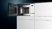 Микроволновая печь Siemens BF525LMW0 фото 3 в Казани и Татарстане