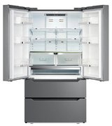 Холодильник GENCOOL GDM-727WH фото 2 в Казани и Татарстане