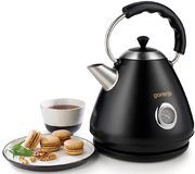 Чайник Горение K17CLBK фото 2 в Казани и Татарстане Чайник Gorenje K17CLBK фото 2 в Казани и Татарстане