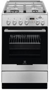 Комбинированная плита Electrolux EKK954904X Комбинированная плита Electrolux EKK954904X