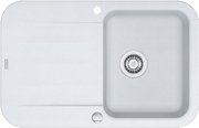 Мойка Франке PBG 611-78 белый фото в Казани и Татарстане Мойка Franke PBG 611-78 белый фото в Казани и Татарстане