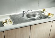 Мойка Blanco Magnat нержавеющая сталь фото 3 в Казани и Татарстане