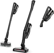 Пылесос Miele SWDL0 Triflex HX3 Aqua черный фото 2 в Казани и Татарстане