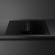 Варочная панель со встроенной вытяжкой Smeg HOBD382N2 фото 3 в Казани и Татарстане