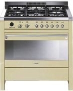 Варочный центр Smeg CS19P-6 Варочный центр Smeg CS19P-6