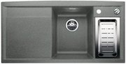 Мойка Blanco Axia 6 S-F алюметаллик Мойка Blanco Axia 6 S-F алюметаллик