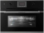 Компактный духовой шкаф с микроволнами Kuppersbusch CBM 6350.0 S9 Shade of Grey