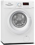 Узкая стиральная машина Korting KWM 40B1270 фото 2 в Казани и Татарстане