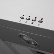 Вытяжка Maunfeld ANCONA PLUS 60 INOX фото 2 в Казани и Татарстане