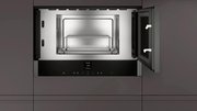 Встраиваемая микроволновая печь Neff C17GR01G0 фото 4 в Казани и Татарстане