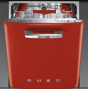 Посудомоечная машина Smeg ST2FABR фото 2 в Казани и Татарстане