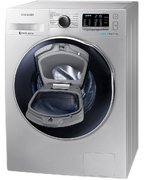 Стирально-сушильная машина Samsung WD 80 K 5410 OS/LP фото 4 в Казани и Татарстане