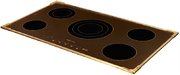 Стеклокерамическая варочная поверхность Kuppersberg FA9RC Bronze фото 2 в Казани и Татарстане