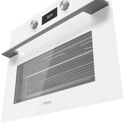 Встраиваемый электрический духовой шкаф Teka HLC 8400 WHITE фото 4 в Казани и Татарстане