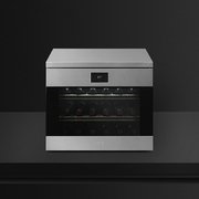 Холодильный шкаф для вина Smeg CVF318XS фото 2 в Казани и Татарстане