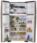 Холодильник Hitachi R-W722FPU1X GBW фото 2 в Казани и Татарстане