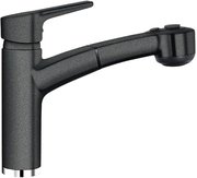 Смеситель Бланко MERKUR-S SILGRANIT темная скала фото в Казани и Татарстане Смеситель Blanco MERKUR-S SILGRANIT темная скала фото в Казани и Татарстане