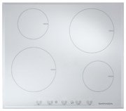 Индукционная варочная панель Barazza 1PI60IDB белая Индукционная варочная панель Barazza 1PI60IDB белая