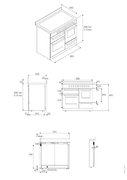 Варочный центр Bertazzoni MAS100 6 MFE T VI T фото 4 в Казани и Татарстане