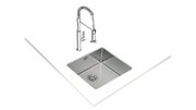 Мойка Teka BE LINEA RS15 45.40 POLISHED фото 2 в Казани и Татарстане