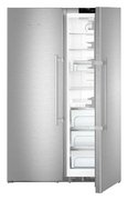 Холодильник Liebherr SBSes 8773 фото 4 в Казани и Татарстане