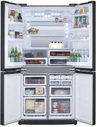 Холодильник Side by Side Sharp SJEX93PSL фото 2 в Казани и Татарстане