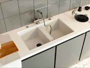 Смеситель Omoikiri TAKAMATSU-S BN фото 3 в Казани и Татарстане