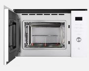 Встраиваемая микроволновая печь Kuppersberg HMW 650 WH фото 3 в Казани и Татарстане