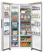 Холодильник Midea MDRS791MIE33 фото 3 в Казани и Татарстане