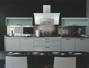 Вытяжка Falmec Adara 90 Vetro (800) ECP white фото 4 в Казани и Татарстане