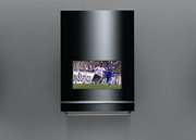 Вытяжка Falmec Vision 60 ix (800) ECP в комплекте TV фото 2 в Казани и Татарстане
