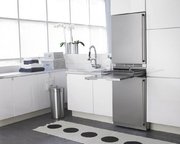 Выдвижная полка с корзиной для белья Asko HDB115 T Выдвижная полка с корзиной для белья Asko HDB115 T