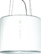 Вытяжка Falmec Eolo isola 45 (450) (с системой E.ion) ECP white