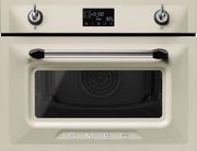 Компактный духовой шкаф Smeg SO4902M1P Компактный духовой шкаф Smeg SO4902M1P
