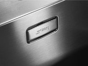 Мойка Смег VR12S34RS фото 4 в Казани и Татарстане Мойка Smeg VR12S34RS фото 4 в Казани и Татарстане