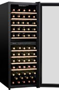 Винный шкаф Weissgauff WWC-77 DB DualZone фото 3 в Казани и Татарстане