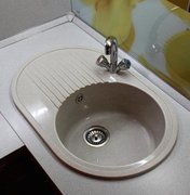 Мойка Franke ROG 611 бежевый фото 2 в Казани и Татарстане