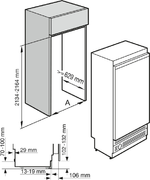Морозильник Miele F 1811 Vi фото 2 в Казани и Татарстане